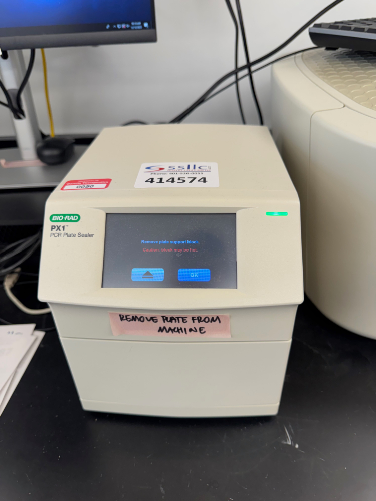 Image of Bio-Rad PX1 PCR Plate Sealer